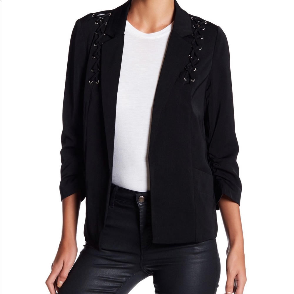 ✂️ Romeo + Juliet Couture Blazer Jacket